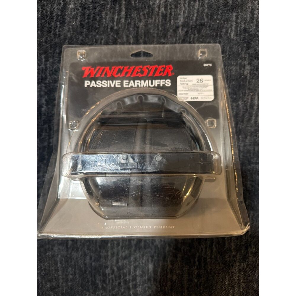 Winchester Earmuffs